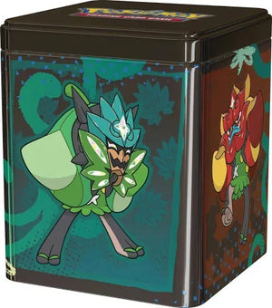 Pokémon TCG: Stacking Tin