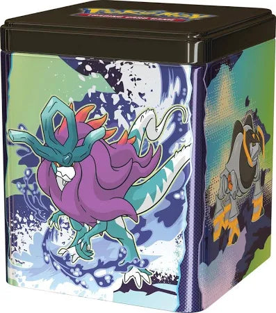 Pokémon TCG: Stacking Tin