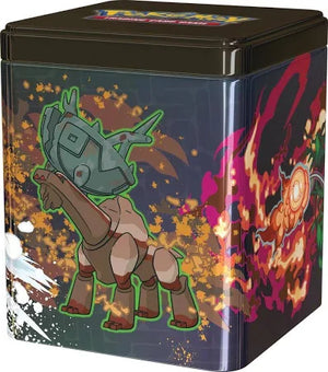 Pokémon TCG: Stacking Tin