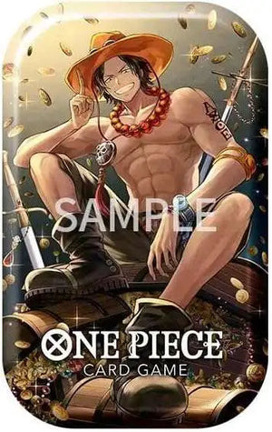 one piece card game tins One Piece Card Game Tin Vol. 2