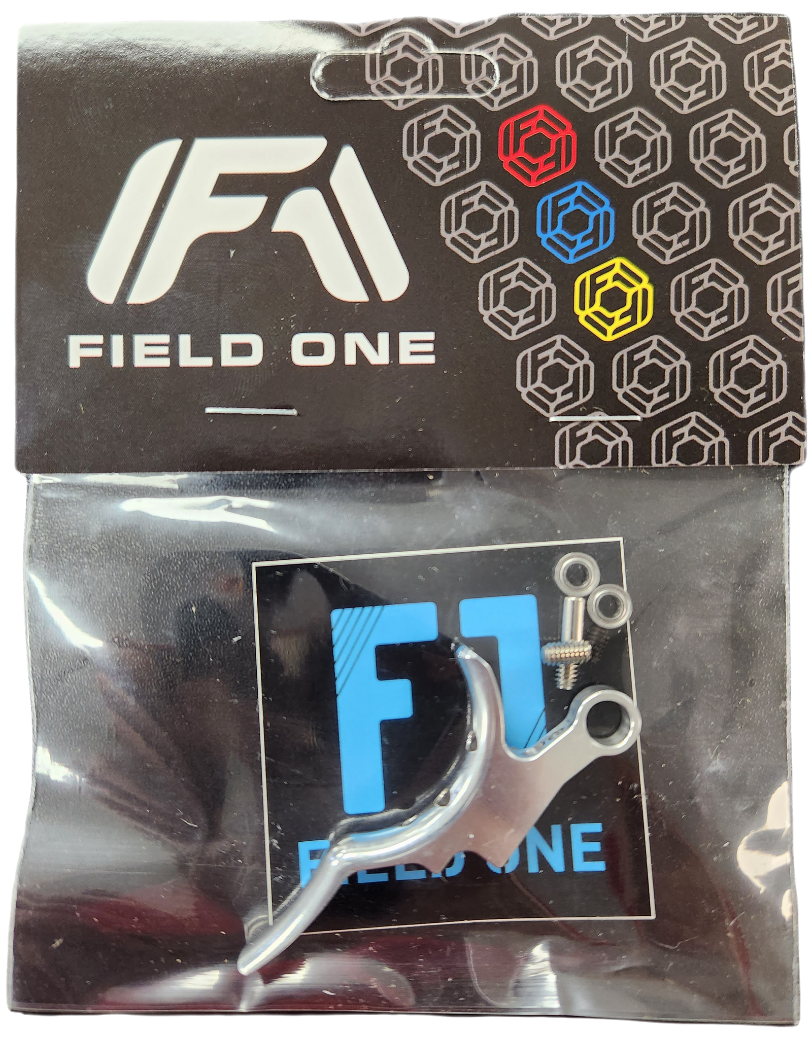 Field One KO Trigger - Gloss Silver