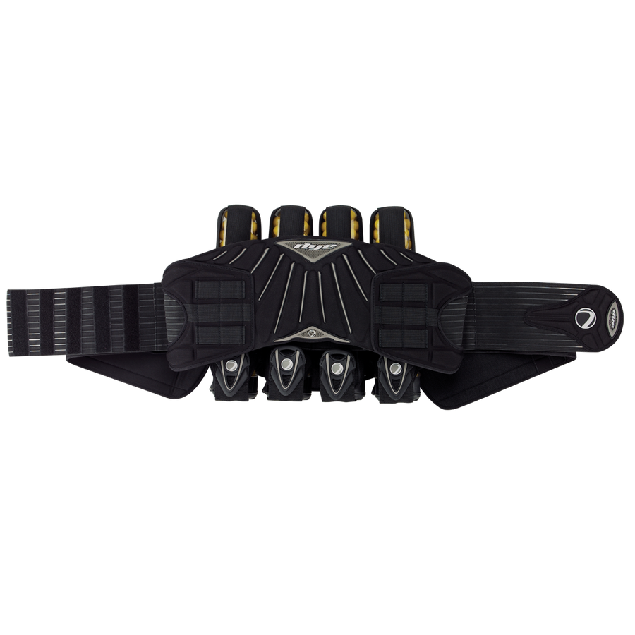 Dye Attack Pack Pro - Black