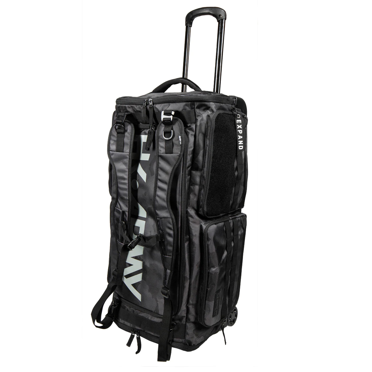 HK Army - Expand Roller Gearbag - Mazens Paintball
