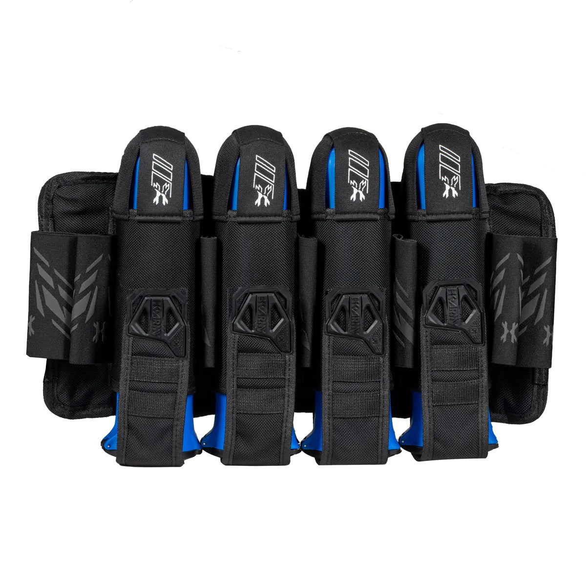 HK Army Eject Harness 4+3 - Blackout