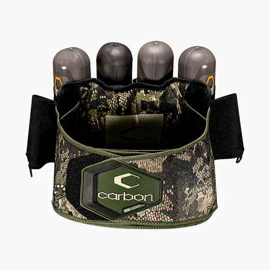 CRBN CC Harness 4 Pack - Camo