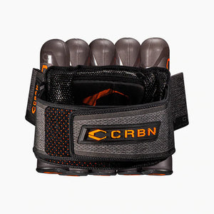 Carbon SC Harness 5 pack - Heather/Black
