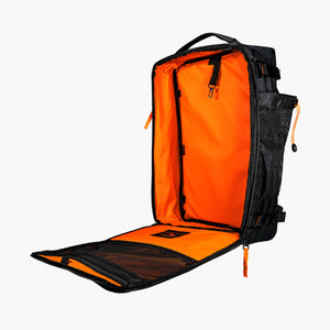 Carbon 24L Backpack - Black