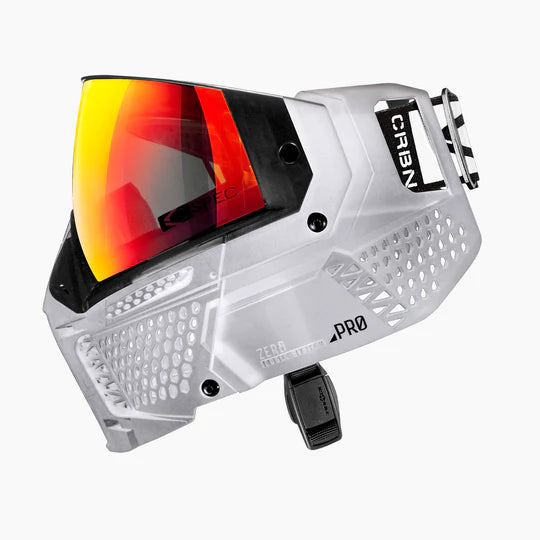 CRBN Zero Pro - Clear - Mazens Paintball