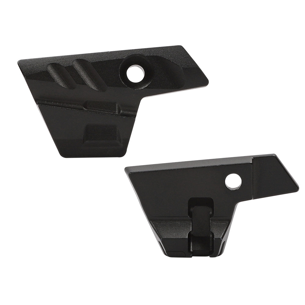 Exalt Emek/Etha 2 Eye Cover - Black