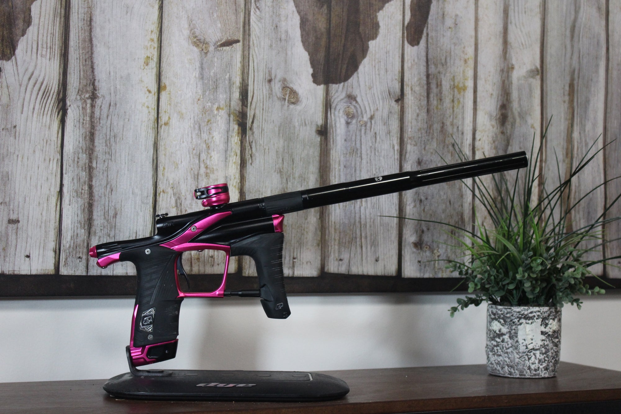 Planet Eclipse LVR - Black/Pink