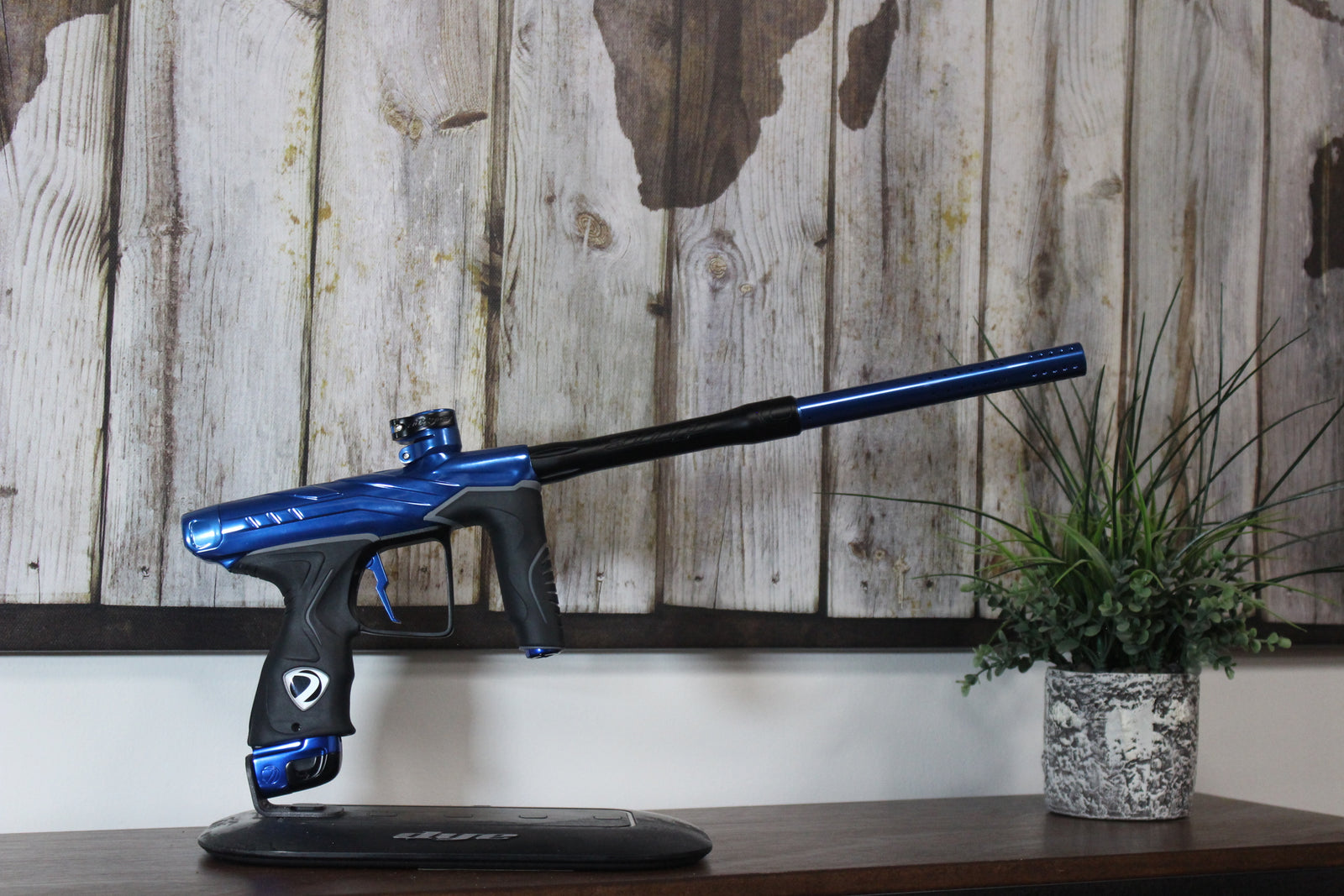 Dye DLS - Blue/Black (Fire Sale!)