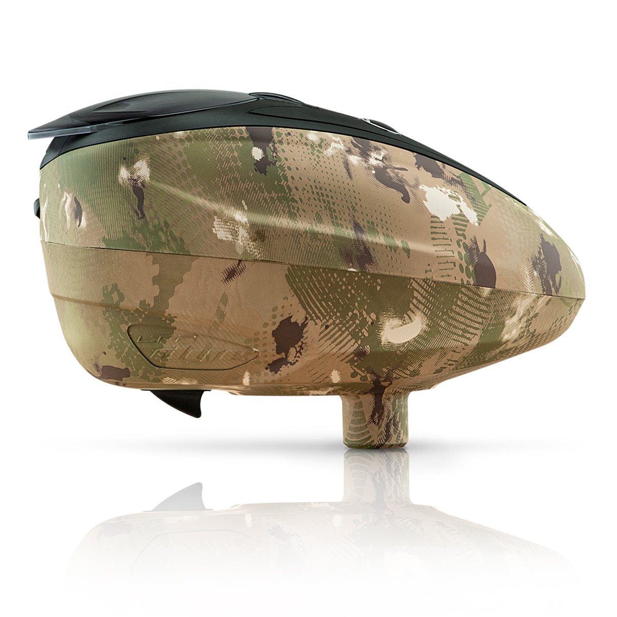 Dye LT-R Loader - Camo/Black