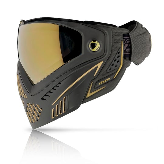 Dye i5 Goggle - All Colors - Mazens Paintball