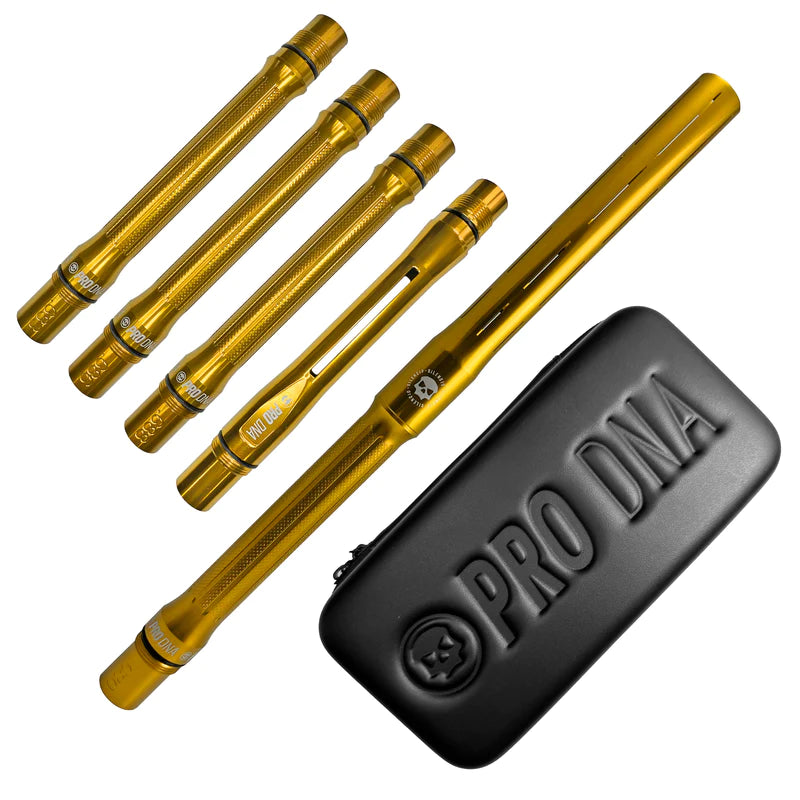 Pro DNA Silencio Barrel Kit - Gloss Gold