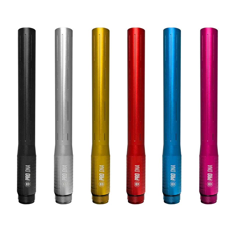 Infamous Silencio PWR Grip S63 Barrel Tip - All Colors