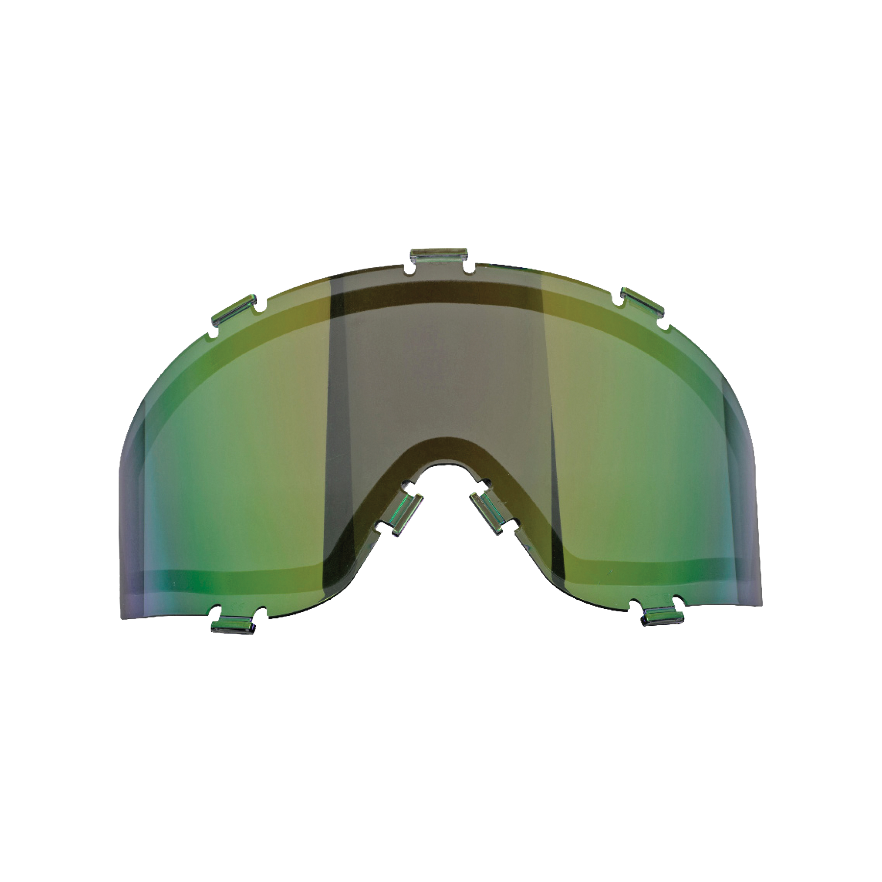 Paintball New JT Spectra shops Dual Pane Thermal Lens Prizm 2.0 Lava Fits ProFlex