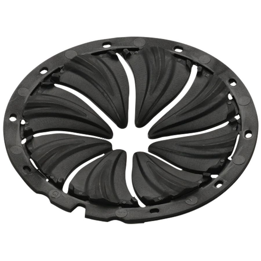 Dye Rotor Quick Feed - Black