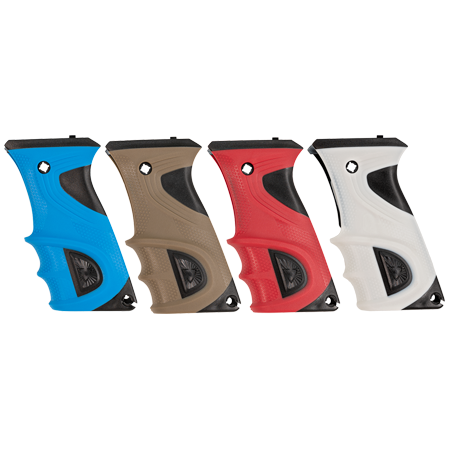 DLX Luxe TM40 Grips - Mazens Paintball