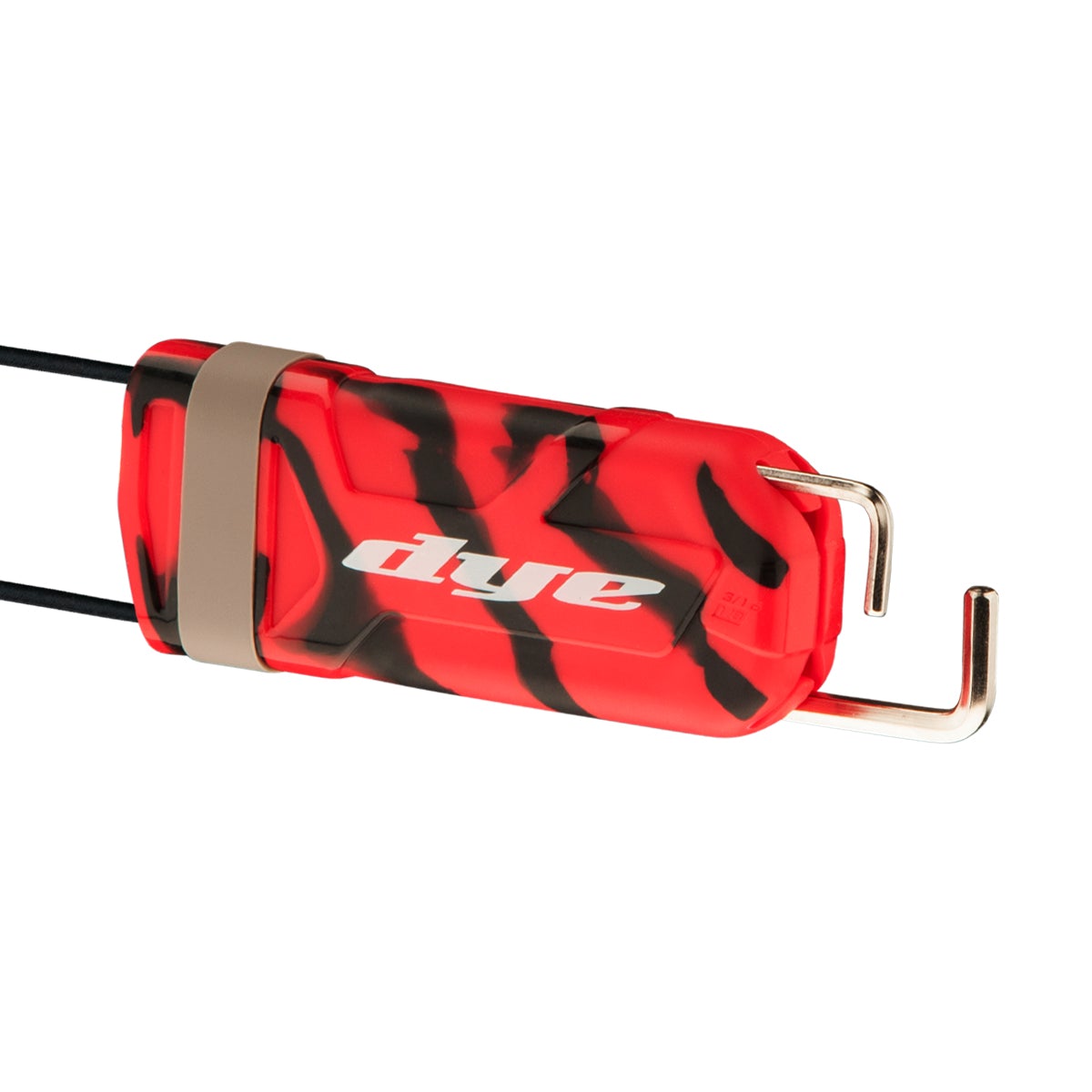 Housse de bouteille Dye Flex Cover SM 1.1l / 1.2l lime Housse de bouteille Dye Flex Cover SM 1.1l / 1.2l lime