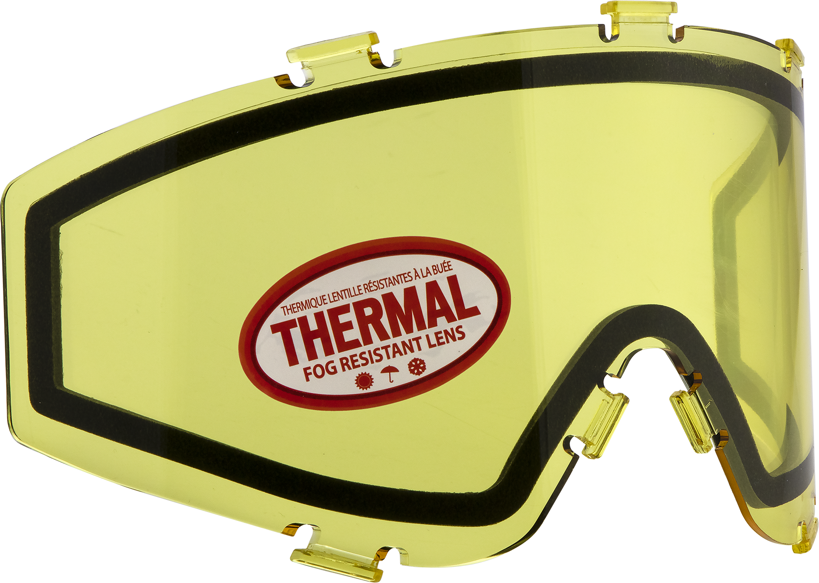 JT Spectra Thermal Lens Prizm 2.0 - Gold