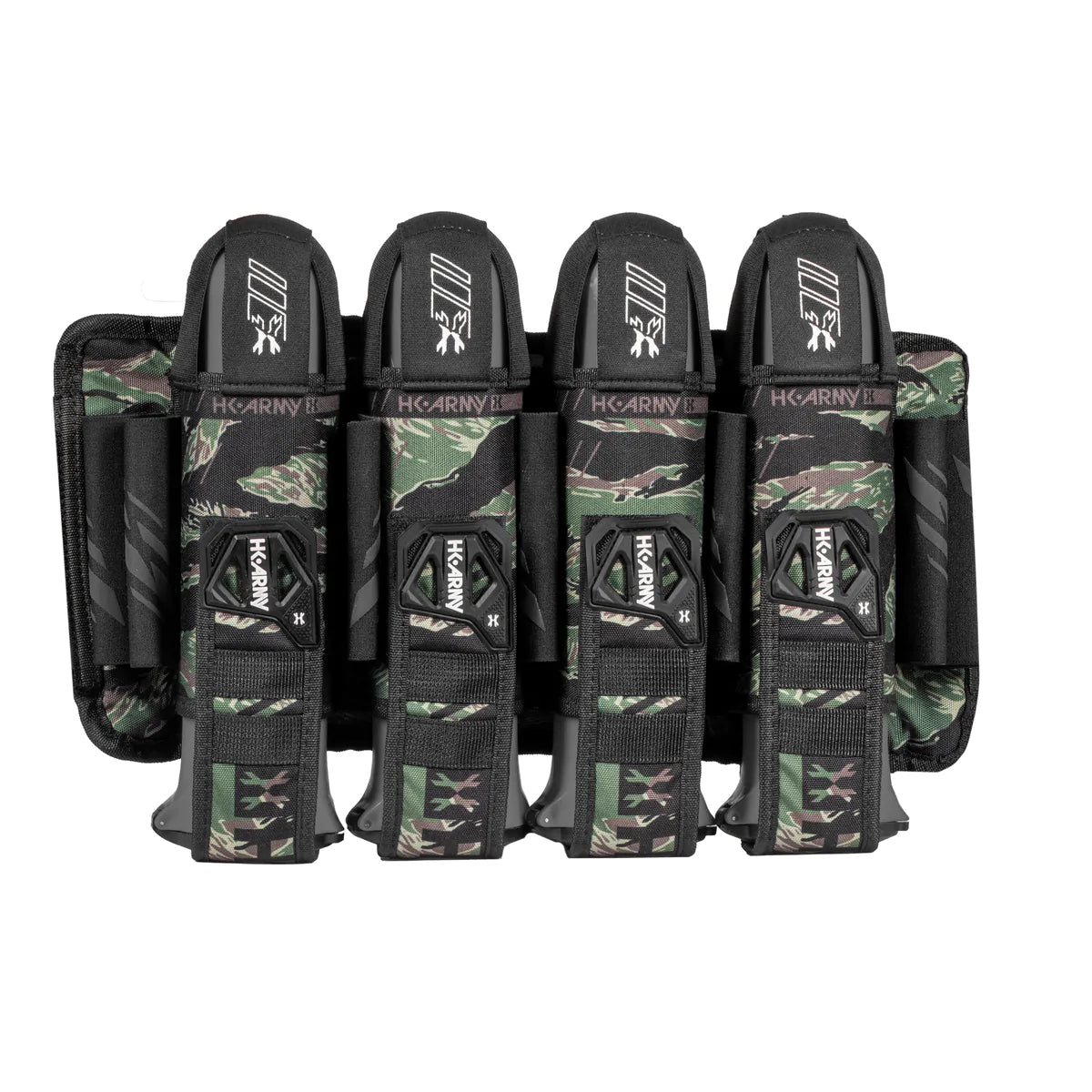 HK Army Eject Harness 4+3 - Tigerstripe