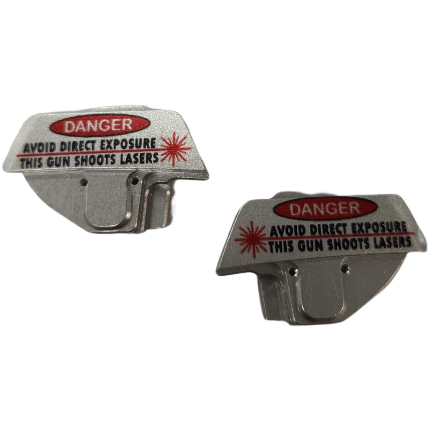 CS2 Eye Covers - "Danger Lasers"