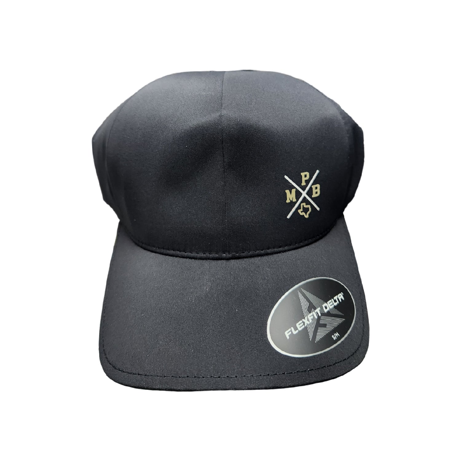 FlexFit "The X" Hat - Black