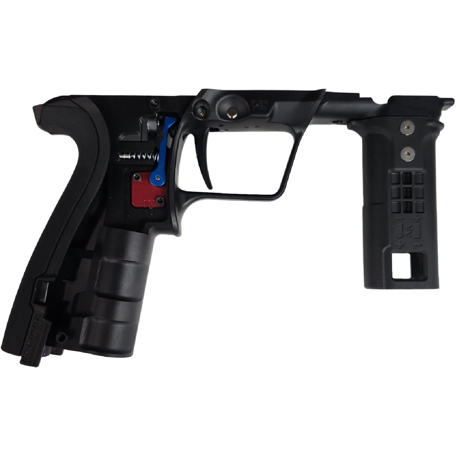 CS2 Mechanical Frame (Used)