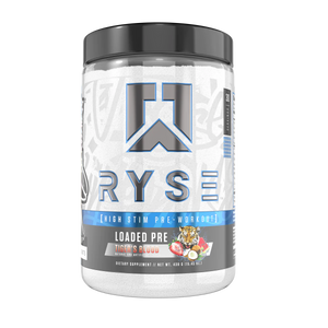 RYSE Loaded Pre-Workout - Tigers Blood