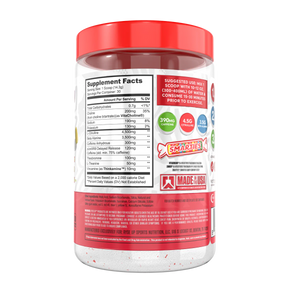 RYSE Loaded Pre-Workout - Smarties Original