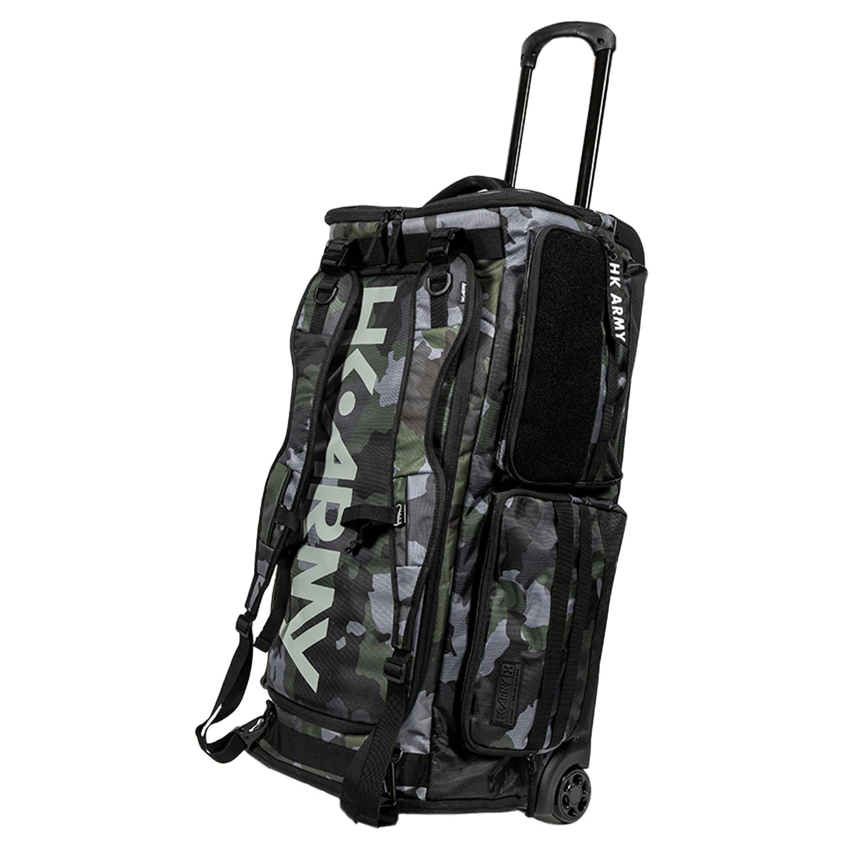 HK Army - Expand Roller Gearbag - Mazens Paintball HK Army - Expand Roller Gearbag - Mazens Paintball