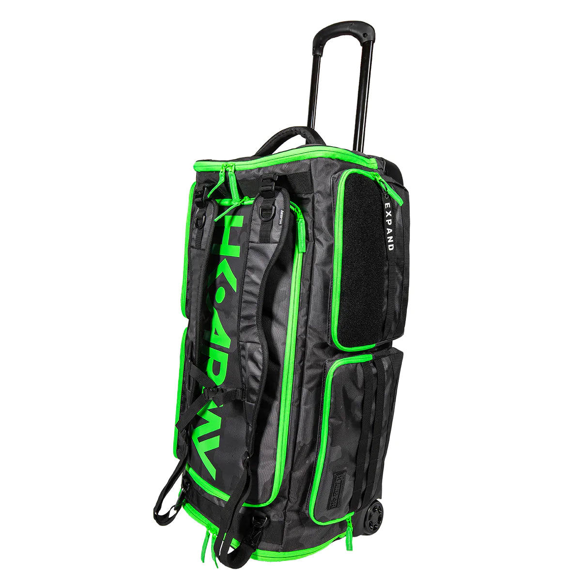HK Army - Expand Roller Gearbag - Mazens Paintball