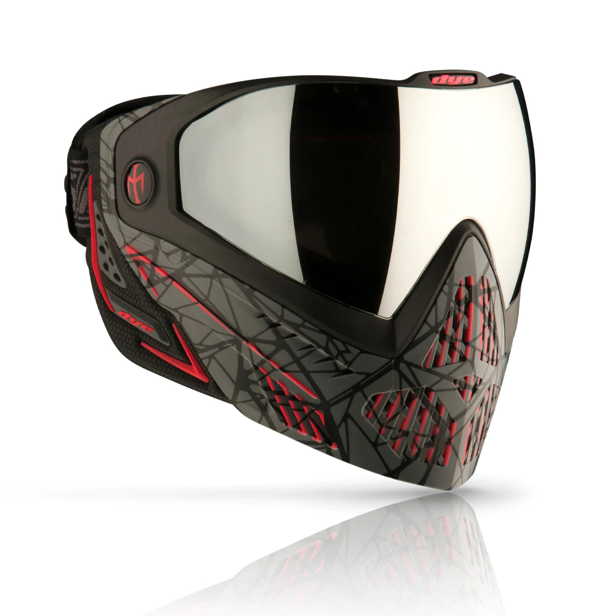 DYE I5 PAINTBALL ベスト MASK - PATRIOT 替レンズ