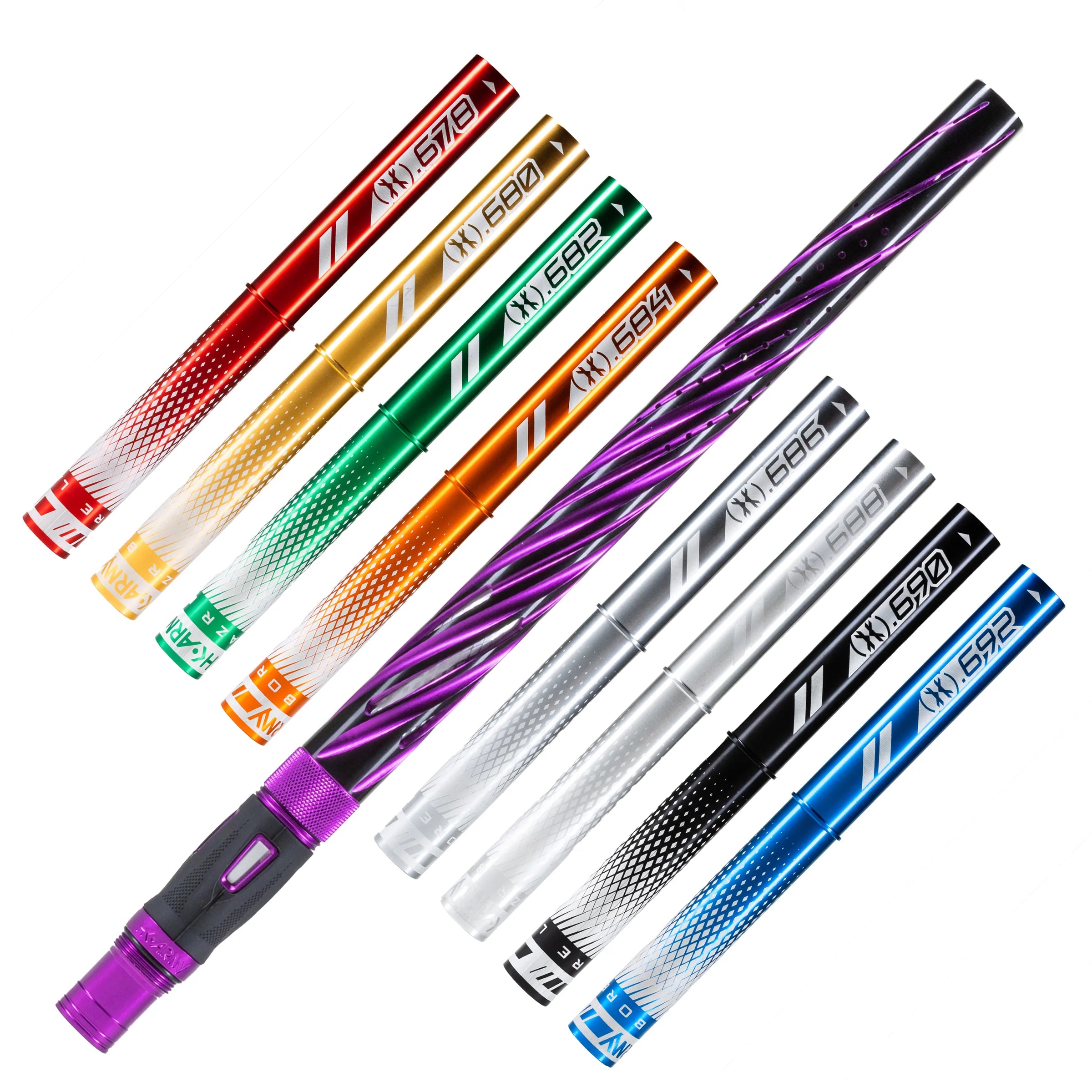 HK Army LAZR Elite Orbit Barrel Kit - Autococker - All Colors