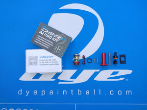 Dye DSR+ Ironmen Pro Kit