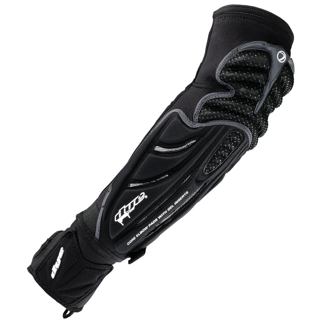 Dye Performance Elbow Pads - Black