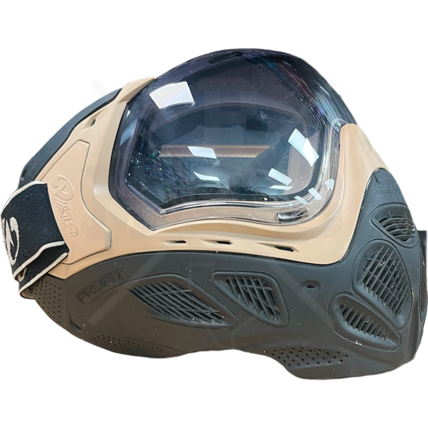 Sly Profit - Black/Tan