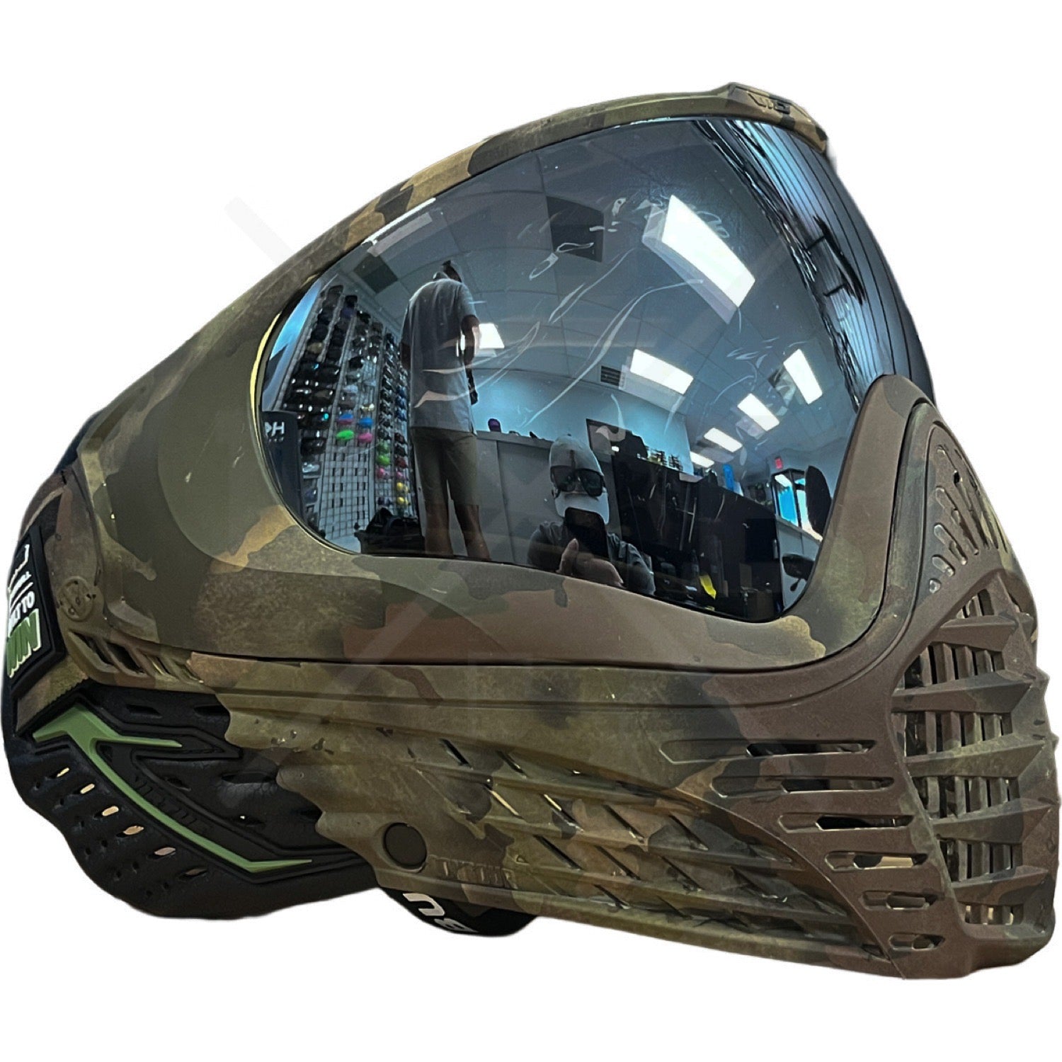 Virtue Vio Contour - Camo