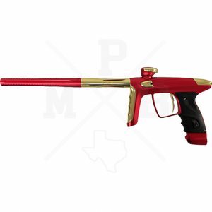 DLX Luxe TM40 - Red/Gold