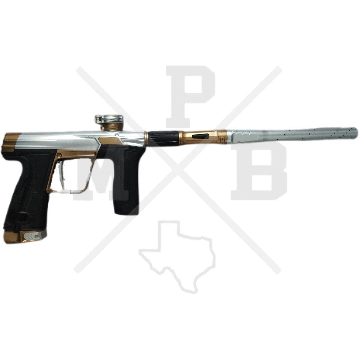 Planet Eclipse CS3 - Silver/Bronze