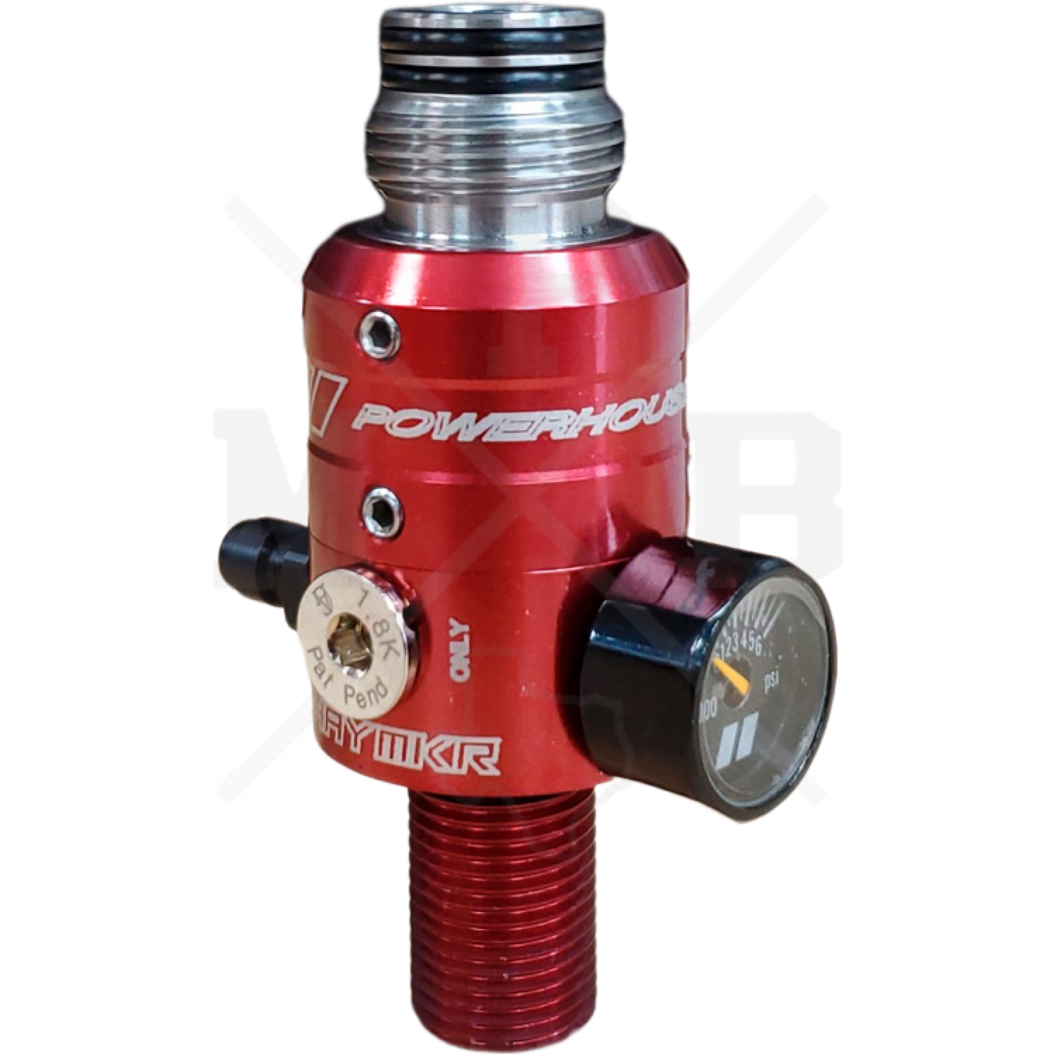 TKO Powerhouse TKO Regulator - All Colors - Mazens Paintball