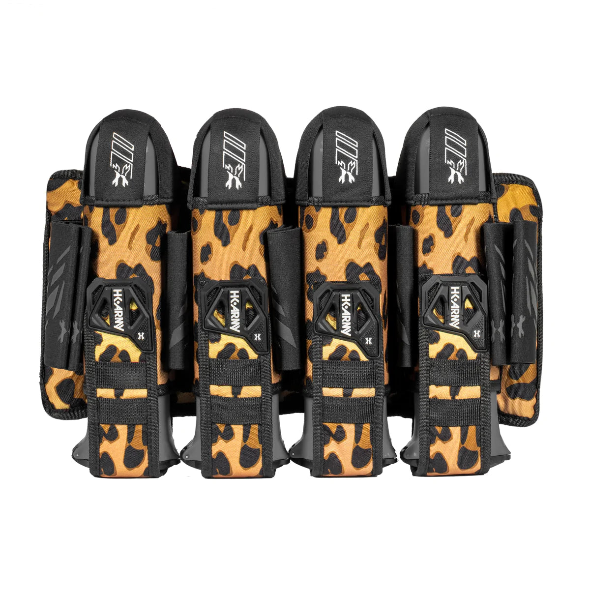 HK Army Eject Harness 4+3 - Leopard King