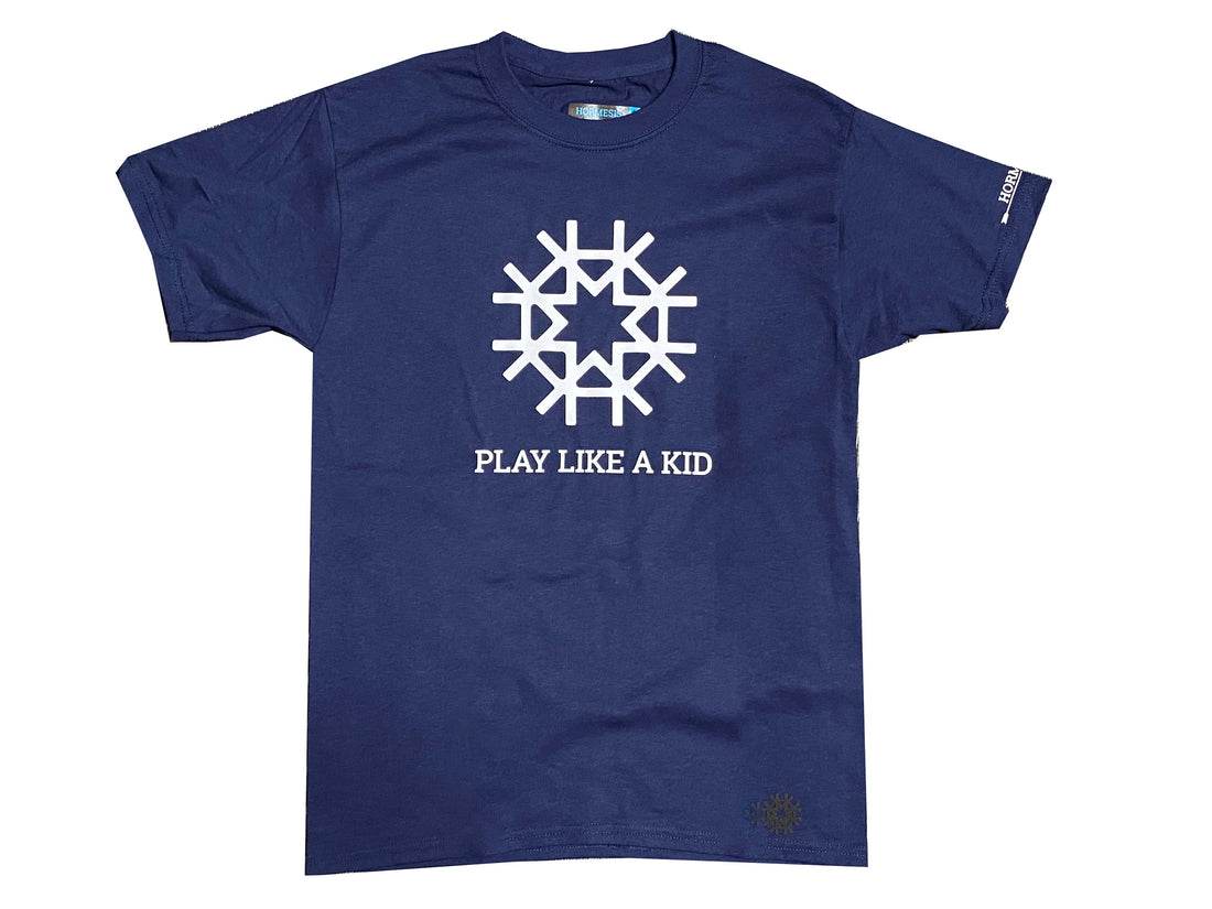 Hormesis Shirt - Play Like A Kid (XXL)