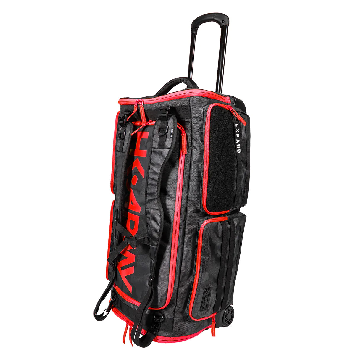 HK Army - Expand Roller Gearbag - Mazens Paintball HK Army - Expand Roller Gearbag - Mazens Paintball