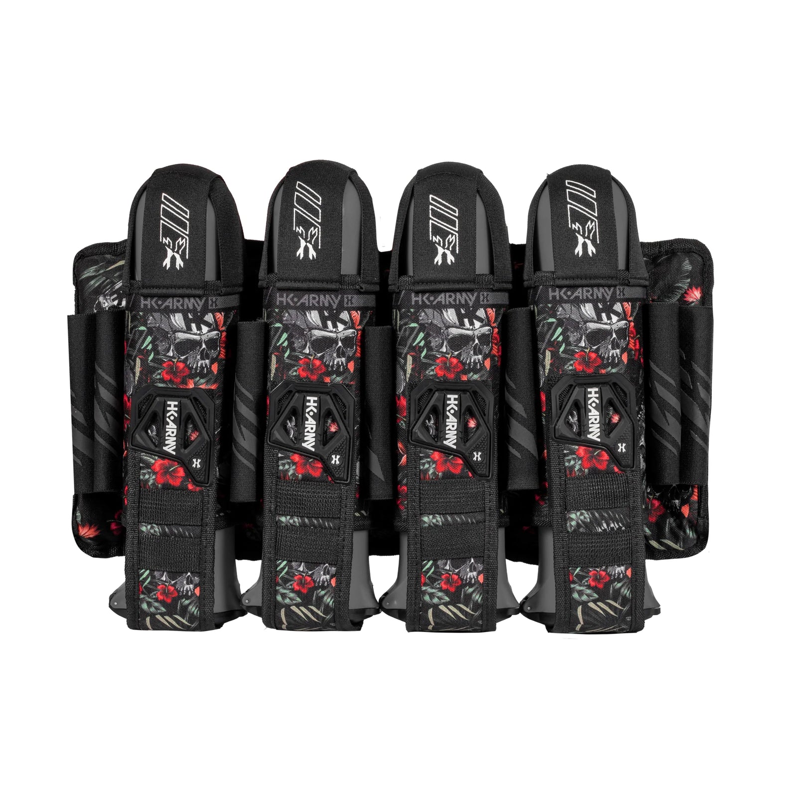 HK Army Eject Harness 4+3 - Tropical Skull
