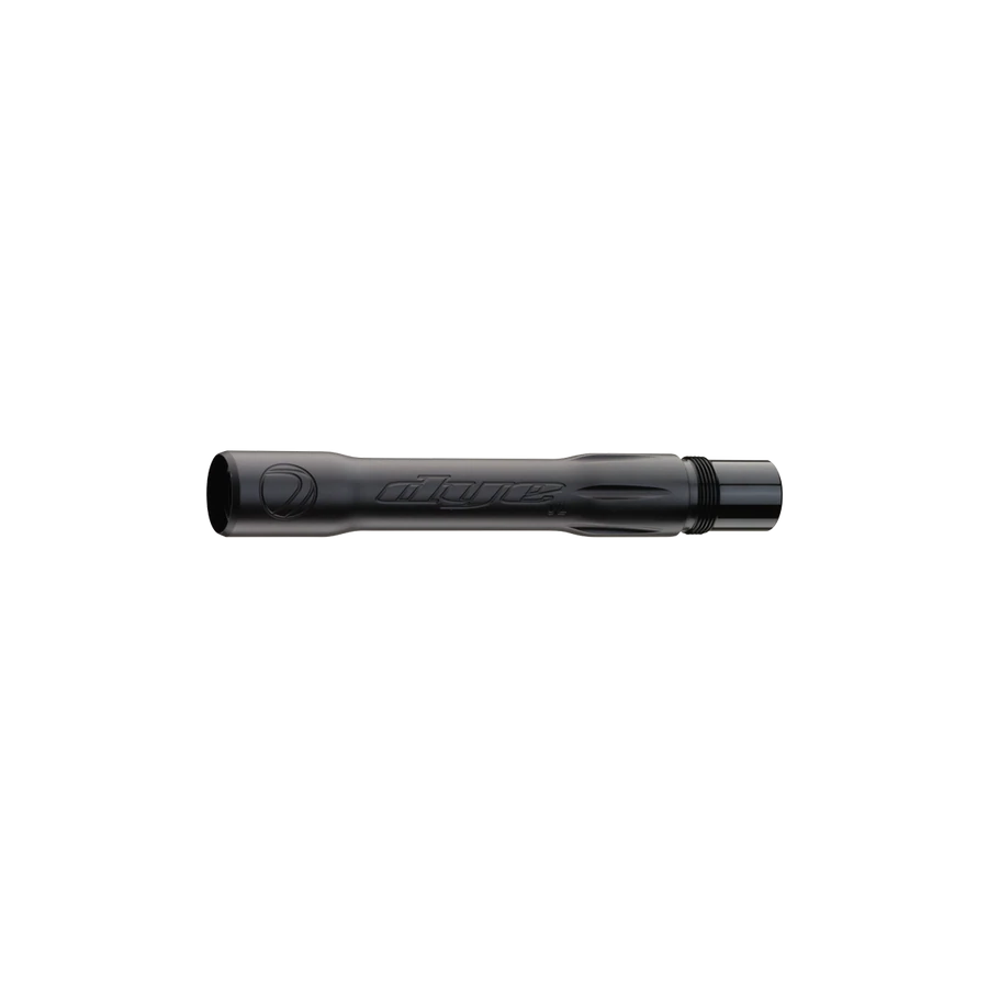 Dye Ultralite Barrel Back - Dust Black .688